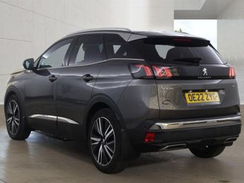PEUGEOT 3008 1.2 PureTech GT Premium SUV 5dr Petrol EAT Euro 6 (s/s) (130 ps)