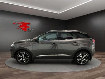 PEUGEOT 3008 1.2 PureTech GT Premium SUV 5dr Petrol EAT Euro 6 (s/s) (130 ps)