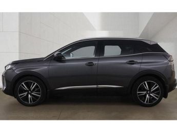 PEUGEOT 3008 1.2 PureTech GT Premium SUV 5dr Petrol EAT Euro 6 (s/s) (130 ps)