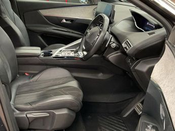 PEUGEOT 3008 1.2 PureTech GT Premium SUV 5dr Petrol EAT Euro 6 (s/s) (130 ps)