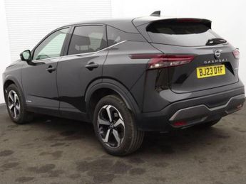NISSAN QASHQAI 1.5 h e-POWER N-Connecta SUV 5dr Petrol Hybrid Auto Euro 6 (s/s)