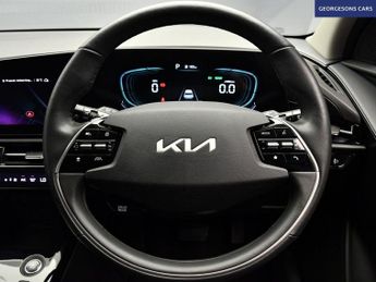 KIA NIRO 1.6h GDi 3 SUV 5dr Petrol Hybrid DCT Euro 6 (s/s) (139 bhp)