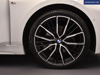 BMW 1 SERIES 1.5 118i M Sport (LCP) Hatchback 5dr Petrol DCT Euro 6 (s/s) (13