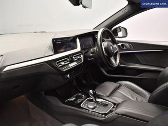 BMW 1 SERIES 1.5 118i M Sport (LCP) Hatchback 5dr Petrol DCT Euro 6 (s/s) (13
