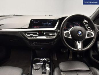 BMW 1 SERIES 1.5 118i M Sport (LCP) Hatchback 5dr Petrol DCT Euro 6 (s/s) (13