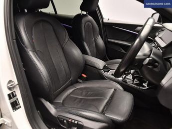 BMW 1 SERIES 1.5 118i M Sport (LCP) Hatchback 5dr Petrol DCT Euro 6 (s/s) (13