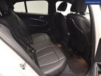 BMW 1 SERIES 1.5 118i M Sport (LCP) Hatchback 5dr Petrol DCT Euro 6 (s/s) (13