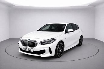 BMW 1 SERIES 1.5 118i M Sport (LCP) Hatchback 5dr Petrol DCT Euro 6 (s/s) (13