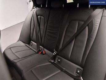 BMW 1 SERIES 1.5 118i M Sport (LCP) Hatchback 5dr Petrol DCT Euro 6 (s/s) (13