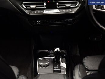BMW 1 SERIES 1.5 118i M Sport (LCP) Hatchback 5dr Petrol DCT Euro 6 (s/s) (13