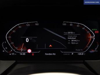 BMW 1 SERIES 1.5 118i M Sport (LCP) Hatchback 5dr Petrol DCT Euro 6 (s/s) (13