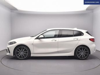 BMW 1 SERIES 1.5 118i M Sport (LCP) Hatchback 5dr Petrol DCT Euro 6 (s/s) (13