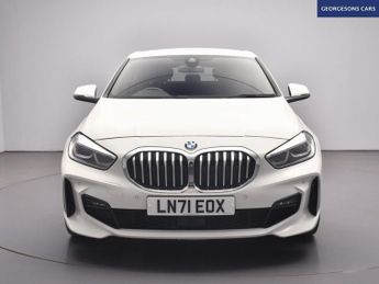 BMW 1 SERIES 1.5 118i M Sport (LCP) Hatchback 5dr Petrol DCT Euro 6 (s/s) (13