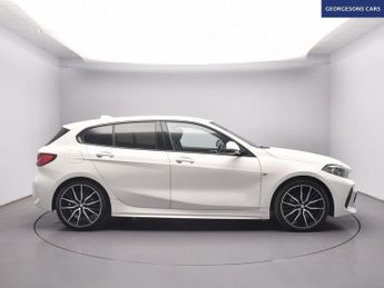 BMW 1 SERIES 1.5 118i M Sport (LCP) Hatchback 5dr Petrol DCT Euro 6 (s/s) (13