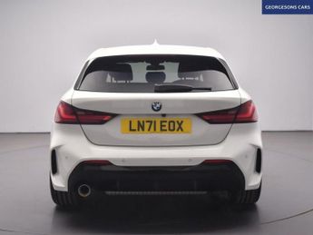 BMW 1 SERIES 1.5 118i M Sport (LCP) Hatchback 5dr Petrol DCT Euro 6 (s/s) (13