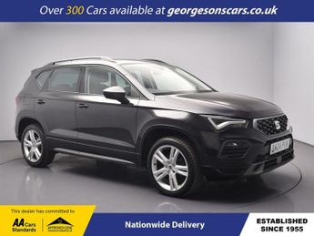 SEAT Ateca 1.5 TSI EVO FR SUV 5dr Petrol DSG Euro 6 (s/s) (150 ps)