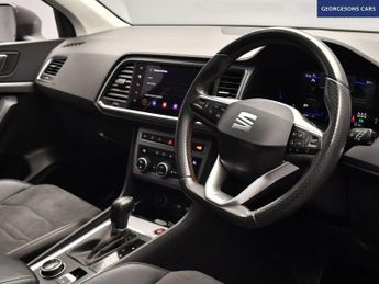 SEAT ATECA 1.5 TSI EVO FR SUV 5dr Petrol DSG Euro 6 (s/s) (150 ps)