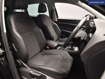 SEAT ATECA 1.5 TSI EVO FR SUV 5dr Petrol DSG Euro 6 (s/s) (150 ps)