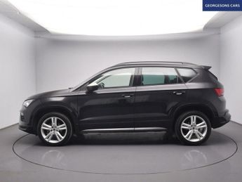 SEAT ATECA 1.5 TSI EVO FR SUV 5dr Petrol DSG Euro 6 (s/s) (150 ps)