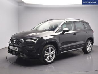 SEAT ATECA 1.5 TSI EVO FR SUV 5dr Petrol DSG Euro 6 (s/s) (150 ps)