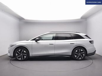 VOLKSWAGEN ID.7 Pro 77kWh Match Tourer 5dr Electric Auto (286 ps)