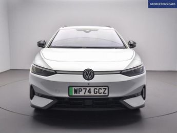 VOLKSWAGEN ID.7 Pro 77kWh Match Tourer 5dr Electric Auto (286 ps)