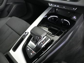 AUDI A4 AVANT 2.0 TFSI 40 S line Estate 5dr Petrol S Tronic Euro 6 (s/s) (204 