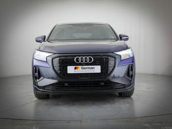 AUDI Q4 E-TRON 40 S line Sportback 5dr Electric Auto 82kWh (204 ps)