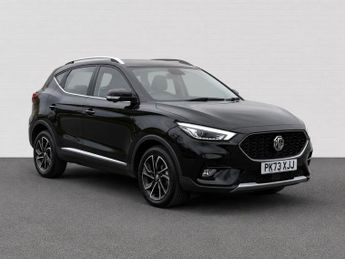 MG ZS 1.5 VTi-TECH Exclusive SUV 5dr Petrol Manual Euro 6 (s/s) (106 p