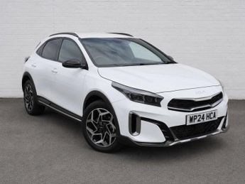 Kia Ceed 1.5 T-GDi GT-Line SUV 5dr Petrol DCT Euro 6 (s/s) (138 bhp)