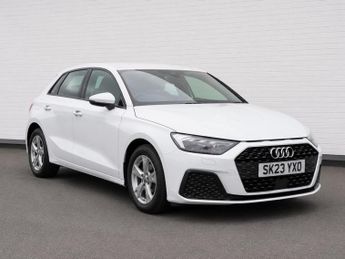 Audi A1 1.0 TFSI 25 Technik Sportback 5dr Petrol Manual Euro 6 (s/s) (95