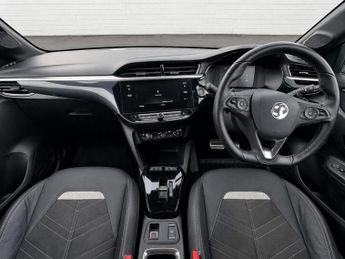VAUXHALL CORSA 1.2 Turbo Ultimate Hatchback 5dr Petrol Auto Euro 6 (s/s) (130 p