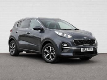 Kia Sportage 1.6 GDi 2 GPF SUV 5dr Petrol Manual Euro 6 (s/s) (130 bhp)