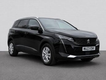 Peugeot 5008 1.2 PureTech Active Premium + SUV 5dr Petrol Manual Euro 6 (s/s)