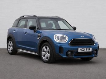 MINI Countryman 1.5 Cooper Classic SUV 5dr Petrol Manual Euro 6 (s/s) (136 ps)