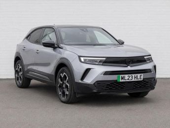 VAUXHALL MOKKA ELECTRIC 50kWh Ultimate SUV 5dr Electric Auto (136 ps)