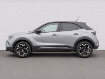 VAUXHALL MOKKA ELECTRIC 50kWh Ultimate SUV 5dr Electric Auto (136 ps)