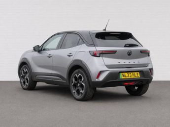 VAUXHALL MOKKA ELECTRIC 50kWh Ultimate SUV 5dr Electric Auto (136 ps)