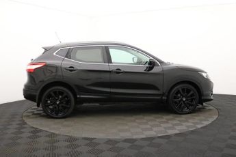 NISSAN QASHQAI 1.6 dCi Tekna SUV 5dr Diesel XTRON 2WD Euro 5 (s/s) (130 ps)