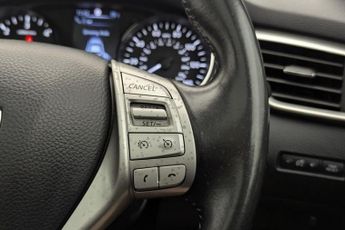 NISSAN QASHQAI 1.6 dCi Tekna SUV 5dr Diesel XTRON 2WD Euro 5 (s/s) (130 ps)