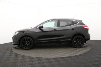 NISSAN QASHQAI 1.6 dCi Tekna SUV 5dr Diesel XTRON 2WD Euro 5 (s/s) (130 ps)