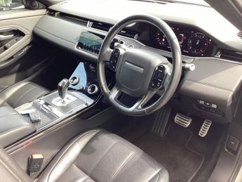 LAND ROVER RANGE ROVER EVOQUE 2.0 D180 R-Dynamic SE SUV 5dr Diesel Auto 4WD Euro 6 (s/s) (180 