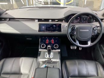 LAND ROVER RANGE ROVER EVOQUE 2.0 D180 R-Dynamic SE SUV 5dr Diesel Auto 4WD Euro 6 (s/s) (180 