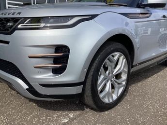 LAND ROVER RANGE ROVER EVOQUE 2.0 D180 R-Dynamic SE SUV 5dr Diesel Auto 4WD Euro 6 (s/s) (180 
