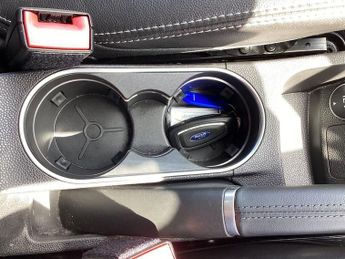 FORD FIESTA 1.0T EcoBoost Titanium X Hatchback 5dr Petrol Powershift Euro 6 
