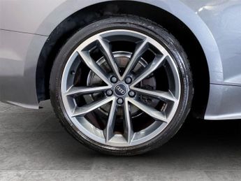 AUDI A5 2.0 TDI 35 S line Coupe 2dr Diesel S Tronic Euro 6 (s/s) (163 ps