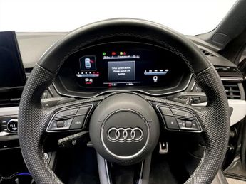 AUDI A5 2.0 TDI 35 S line Coupe 2dr Diesel S Tronic Euro 6 (s/s) (163 ps