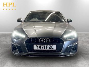 AUDI A5 2.0 TDI 35 S line Coupe 2dr Diesel S Tronic Euro 6 (s/s) (163 ps