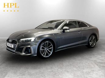 AUDI A5 2.0 TDI 35 S line Coupe 2dr Diesel S Tronic Euro 6 (s/s) (163 ps