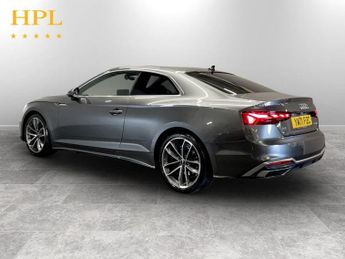 AUDI A5 2.0 TDI 35 S line Coupe 2dr Diesel S Tronic Euro 6 (s/s) (163 ps